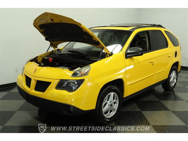 2003 Pontiac Aztek (CC-2074465) for sale in Lutz, Florida