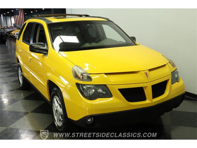 2003 Pontiac Aztek (CC-2074465) for sale in Lutz, Florida
