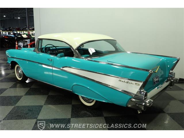 1957 Chevrolet Bel Air (CC-2074466) for sale in Lutz, Florida