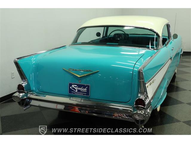1957 Chevrolet Bel Air (CC-2074466) for sale in Lutz, Florida
