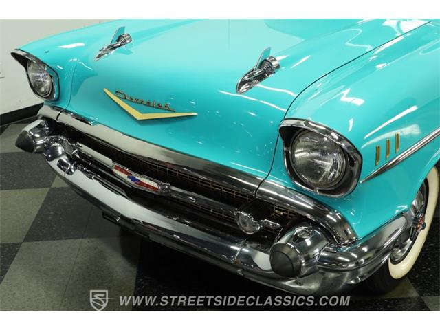 1957 Chevrolet Bel Air (CC-2074466) for sale in Lutz, Florida