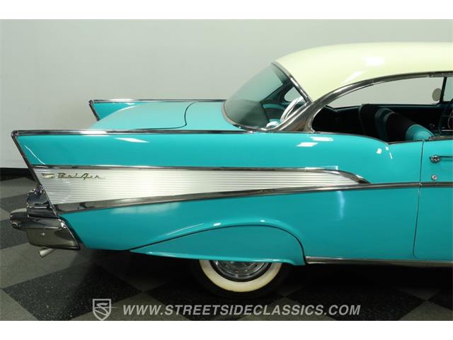 1957 Chevrolet Bel Air (CC-2074466) for sale in Lutz, Florida