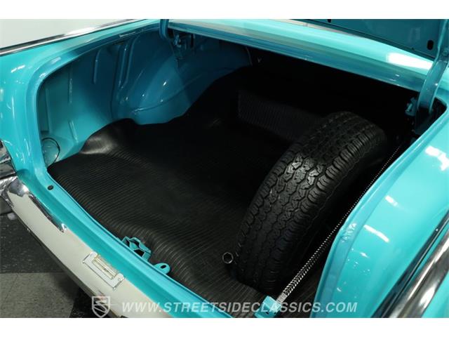 1957 Chevrolet Bel Air (CC-2074466) for sale in Lutz, Florida
