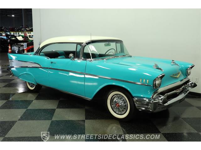 1957 Chevrolet Bel Air (CC-2074466) for sale in Lutz, Florida