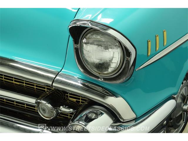 1957 Chevrolet Bel Air (CC-2074466) for sale in Lutz, Florida