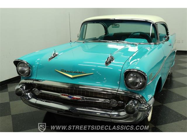 1957 Chevrolet Bel Air (CC-2074466) for sale in Lutz, Florida