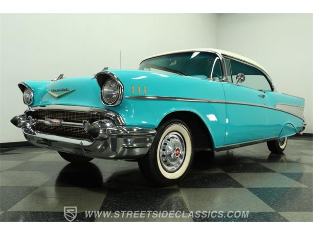 1957 Chevrolet Bel Air (CC-2074466) for sale in Lutz, Florida