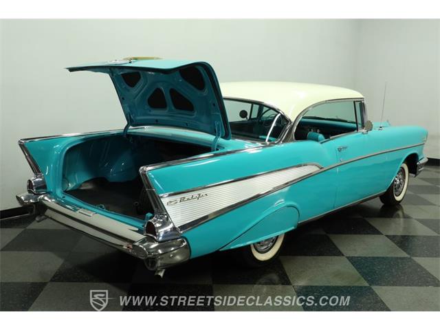 1957 Chevrolet Bel Air (CC-2074466) for sale in Lutz, Florida