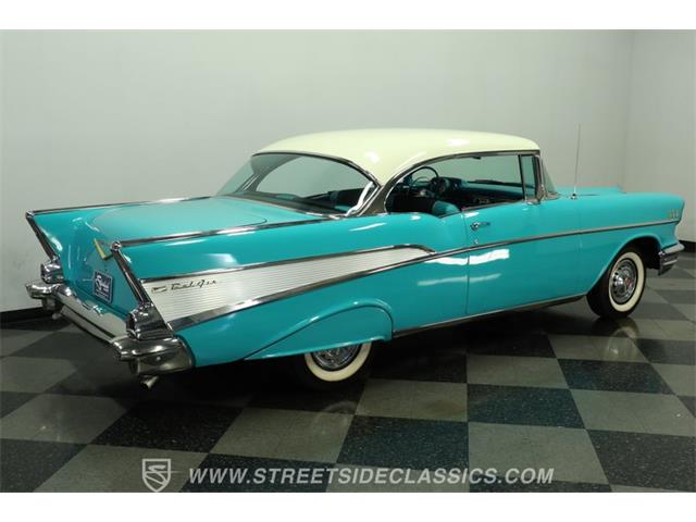 1957 Chevrolet Bel Air (CC-2074466) for sale in Lutz, Florida