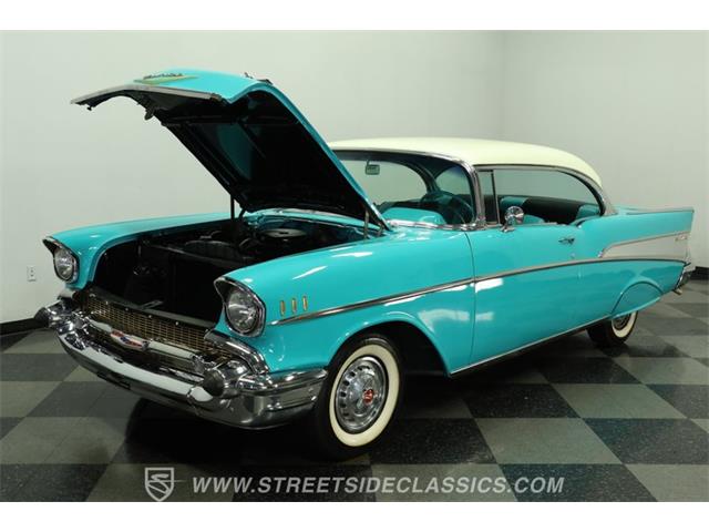 1957 Chevrolet Bel Air (CC-2074466) for sale in Lutz, Florida