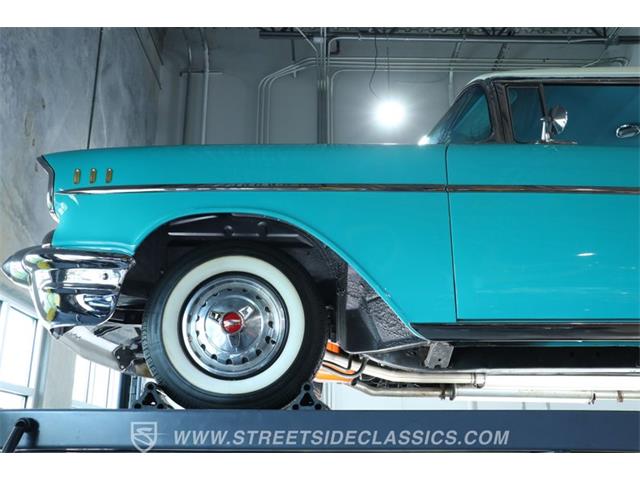 1957 Chevrolet Bel Air (CC-2074466) for sale in Lutz, Florida