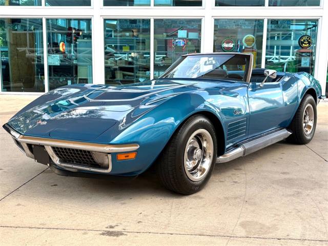 1971 Chevrolet Corvette (CC-2074467) for sale in Bradenton, Florida