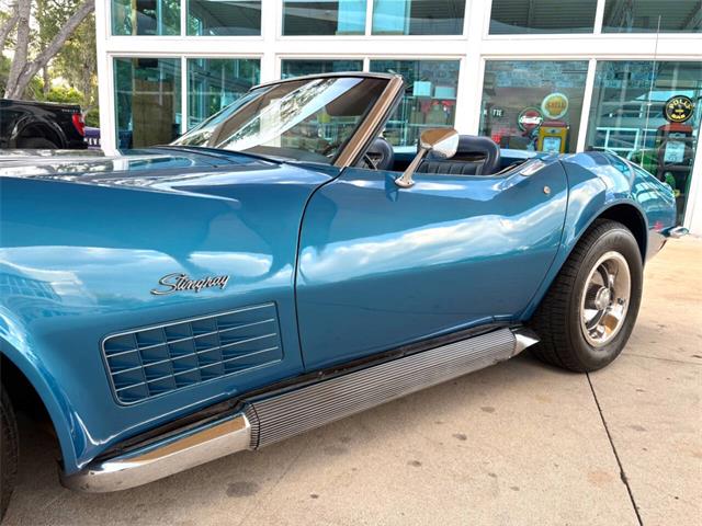 1971 Chevrolet Corvette (CC-2074467) for sale in Bradenton, Florida