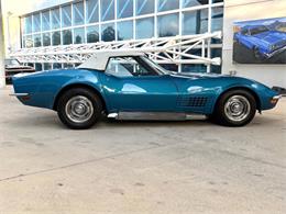 1971 Chevrolet Corvette (CC-2074467) for sale in Bradenton, Florida