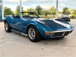 1971 Chevrolet Corvette (CC-2074467) for sale in Bradenton, Florida