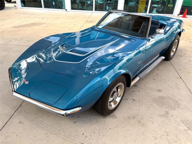 1971 Chevrolet Corvette (CC-2074467) for sale in Bradenton, Florida
