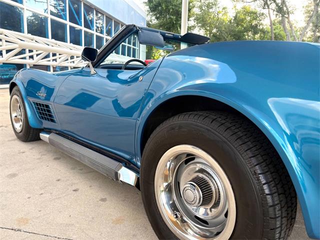 1971 Chevrolet Corvette (CC-2074467) for sale in Bradenton, Florida