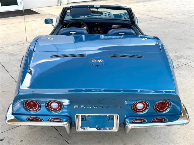 1971 Chevrolet Corvette (CC-2074467) for sale in Bradenton, Florida