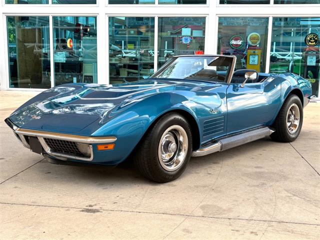 1971 Chevrolet Corvette (CC-2074467) for sale in Bradenton, Florida