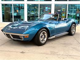 1971 Chevrolet Corvette (CC-2074467) for sale in Bradenton, Florida