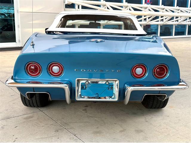 1971 Chevrolet Corvette (CC-2074467) for sale in Bradenton, Florida