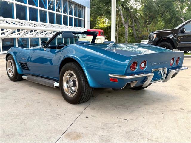 1971 Chevrolet Corvette (CC-2074467) for sale in Bradenton, Florida