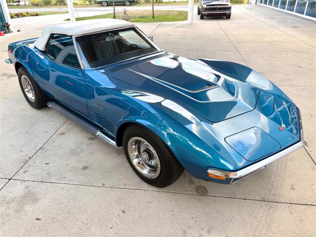 1971 Chevrolet Corvette (CC-2074467) for sale in Bradenton, Florida