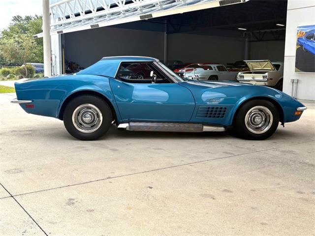 1971 Chevrolet Corvette (CC-2074467) for sale in Bradenton, Florida