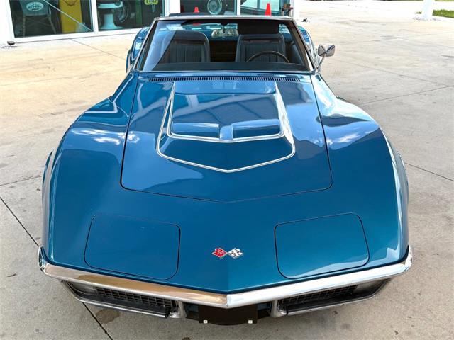 1971 Chevrolet Corvette (CC-2074467) for sale in Bradenton, Florida