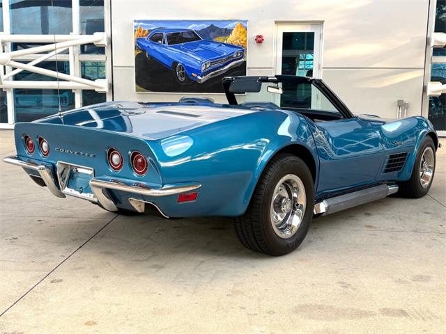 1971 Chevrolet Corvette (CC-2074467) for sale in Bradenton, Florida