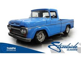 1960 Ford F100 (CC-2074468) for sale in Lutz, Florida