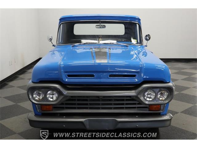 1960 Ford F100 (CC-2074468) for sale in Lutz, Florida
