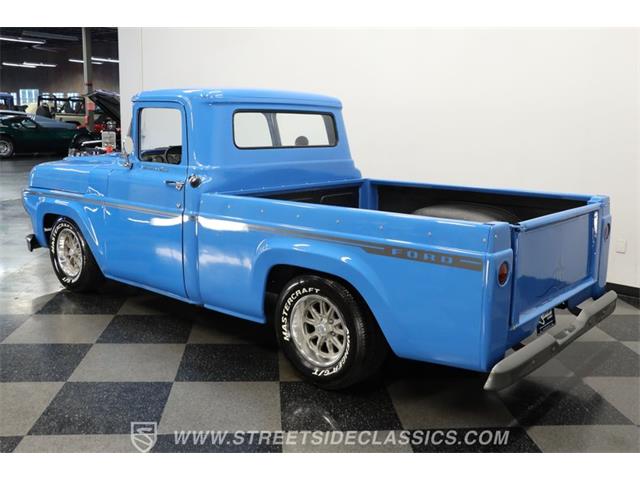 1960 Ford F100 (CC-2074468) for sale in Lutz, Florida