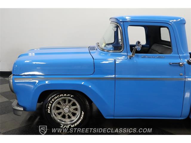 1960 Ford F100 (CC-2074468) for sale in Lutz, Florida