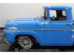 1960 Ford F100 (CC-2074468) for sale in Lutz, Florida