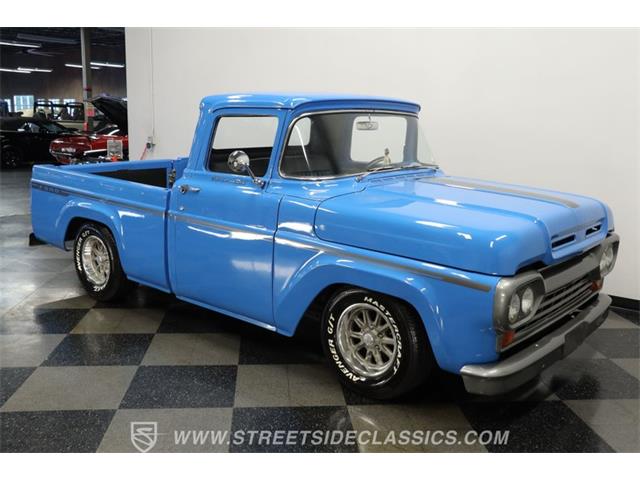 1960 Ford F100 (CC-2074468) for sale in Lutz, Florida