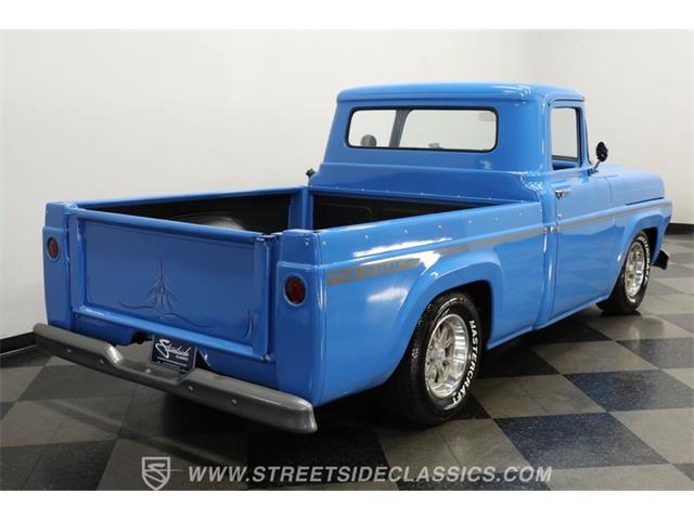 1960 Ford F100 (CC-2074468) for sale in Lutz, Florida