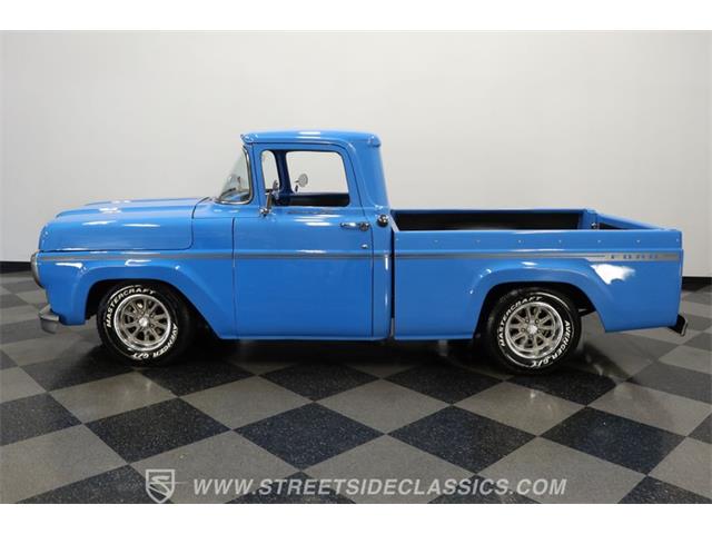 1960 Ford F100 (CC-2074468) for sale in Lutz, Florida