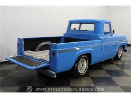 1960 Ford F100 (CC-2074468) for sale in Lutz, Florida