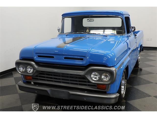 1960 Ford F100 (CC-2074468) for sale in Lutz, Florida
