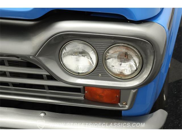 1960 Ford F100 (CC-2074468) for sale in Lutz, Florida