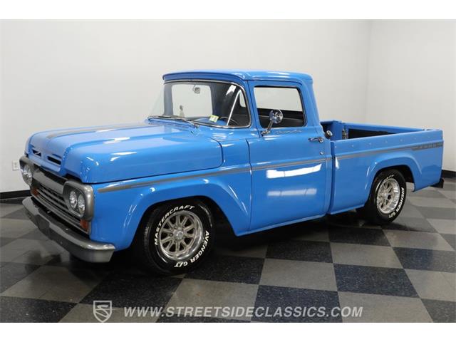 1960 Ford F100 (CC-2074468) for sale in Lutz, Florida