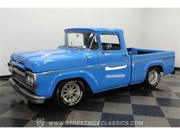 1960 Ford F100 (CC-2074468) for sale in Lutz, Florida