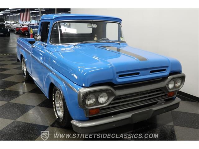 1960 Ford F100 (CC-2074468) for sale in Lutz, Florida