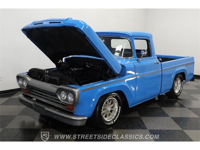 1960 Ford F100 (CC-2074468) for sale in Lutz, Florida