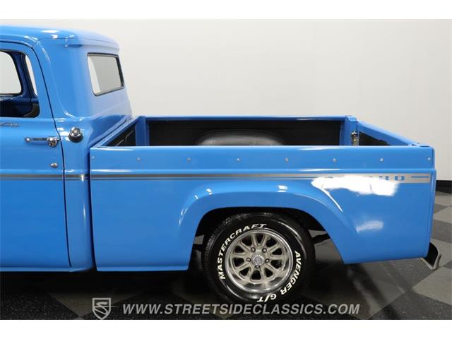 1960 Ford F100 (CC-2074468) for sale in Lutz, Florida