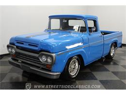 1960 Ford F100 (CC-2074468) for sale in Lutz, Florida