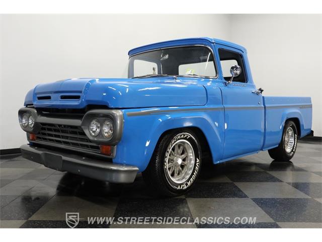 1960 Ford F100 (CC-2074468) for sale in Lutz, Florida