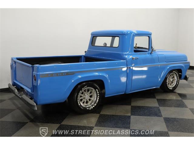 1960 Ford F100 (CC-2074468) for sale in Lutz, Florida