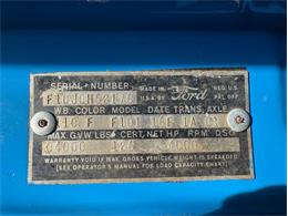 1960 Ford F100 (CC-2074468) for sale in Lutz, Florida